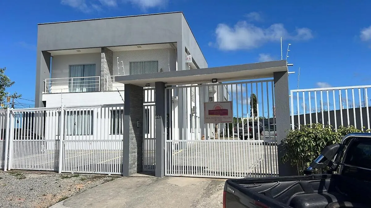 Apartamento Praia Vista Mar Porto Seguro Brazília