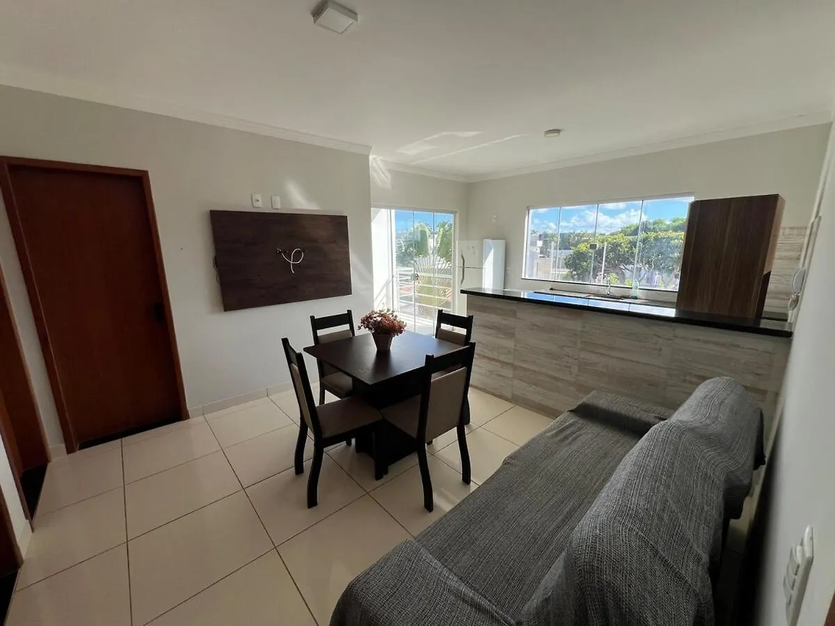 דירה פורטו סגורו Apartamento Praia Vista Mar